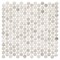 Andova Tiles SAMPLE-Muse 1 in. Glass Penny Round Mosaic Wall & Floor Tile SAM-ANDMUS913 - alternate 7